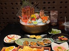 -花潮料理艺食馆(成都万象城店)