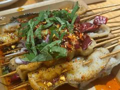 -86烧烤 | 江湖菜(石人总店)