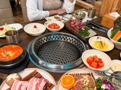 -朴大人炭烤·韩国料理(奥帆中心海尔洲际店)