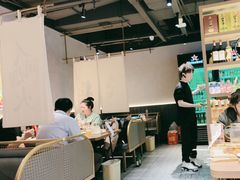 -街角等你.大连海鲜烧烤.经典铁板海鲜串(西安路店)