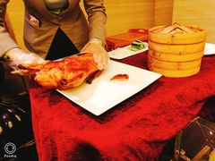 -汕头龙光喜来登酒店-采悦轩中餐厅