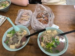 -金原鸭血粉丝汤·汤包·脆皮烤鸭(南京博物院店)