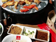 -么肆烤肉(汉街形象店)