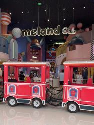 -meland club亲子乐园•派对•研学(昆山万象汇店)