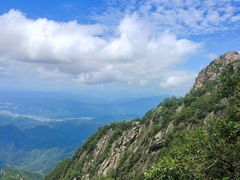 -老君山风景名胜区