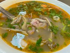 羊汤-春雨羊汤店(广开四马路总店)