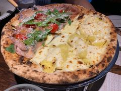 双拼披萨-Primo·丽莫意大利窑烤披萨