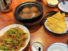 狮子头-八张桌子(老店)