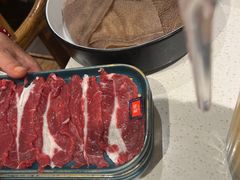 -牛村来人潮汕牛肉火锅(西单店)