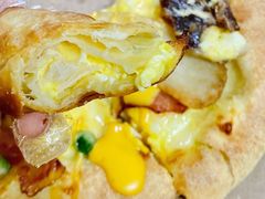 蛋香鸡肉卷-达美乐比萨(良乡大学城店)