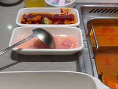 -海底捞火锅(上地华联店)