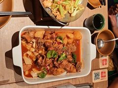 -耶里夏丽·新疆菜·28年喀什老馆(田林东路店)
