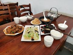 -少林寺欢喜地素斋馆