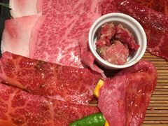 -俺的焼肉(銀座9丁目店)