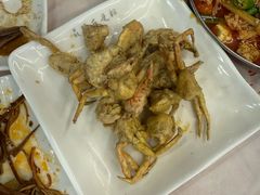-五丁桥光头香辣蟹(望江橡树林店)