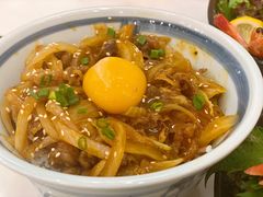 经典牛肉饭-上清·三文鱼鲜寿司(同德店)