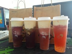-喜茶(深圳丰盛町店)
