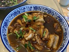 红烧豆腐鱼-兰边碗(鼓楼店)