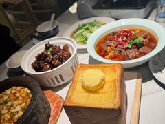 -绿茶餐厅(淮安吾悦广场店)