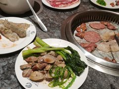 -钱小奴创意自助餐厅·原切谷饲安格斯畅吃(宁波环球银泰城店)