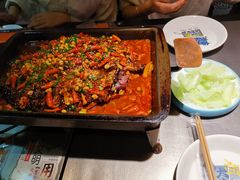 -伟大航路烤鱼(迅驰广场店)