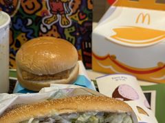 -麦当劳(新世纪环球中心店)