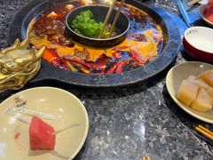 -蜀大侠火锅(香格里拉店)