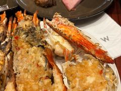 -西安W酒店·WEI全味西餐厅