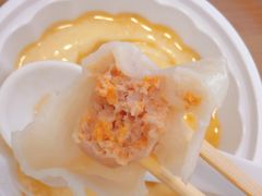 原汁海胆水饺-海胆小馆(东北水饺·春柳店)