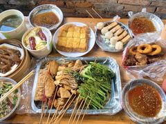 -陈氏老字号十三小炸炸店