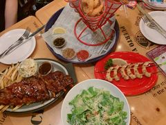 -阿甘虾餐厅(凌霄阁店)