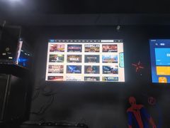 -VR 间客漫·PS电玩·虚拟现实包间游戏电竞(街道口店)