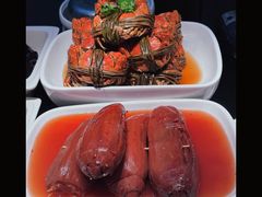 熟醉大闸蟹-甬上名灶(天一阁·翠柏店)