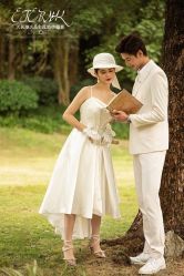 -天长地久婚纱摄影(天宁北路店)