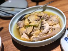 砂锅花雕鸡-鱼食饭稻·苏浙土菜17年老馆子(平江路店)