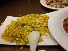 青椒玉米-北京大学深圳研究生院-燕园2食堂