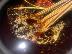 -钢管厂五区小郡肝串串香(奥克斯广场锦城万达店)