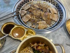 -金喜娜无限自助烤肉(泰达永旺店)