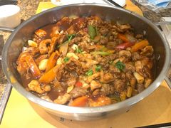 -黄记煌三汁焖锅(欢乐海岸店)