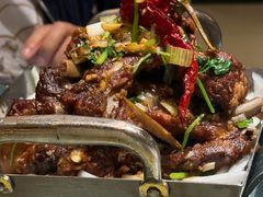 -老长春肉馆(创业大街店)