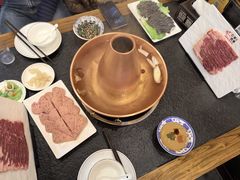 -仁和四季涮肉馆(天坛南门店)