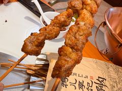 -清真·鸦儿李记·涮肉(花市店)