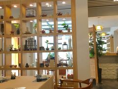 大堂-拂晓山房·私房川菜(西门店)