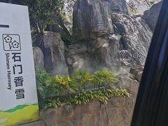 -广州市石门国家森林公园