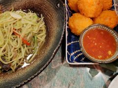 Golden虾饼-浩海火燒雲傣家菜(芮欧百货店)