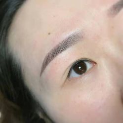 -Yue Show馨选·半永久纹眉纹眼线