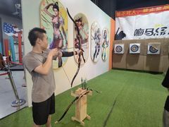 -嗨马乐动室内潮玩运动·团建·轰趴·桌游(南丰汇店)