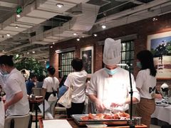 大堂-漢舍中国菜馆(889广场店)