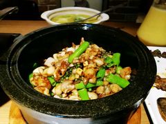 石锅蛙-樊城区沛公餐饮店(挑食拉美步行街店)