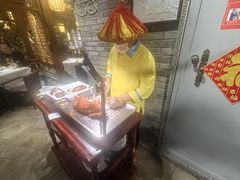 -北平楼·烤鸭·北京菜(牡丹园店)